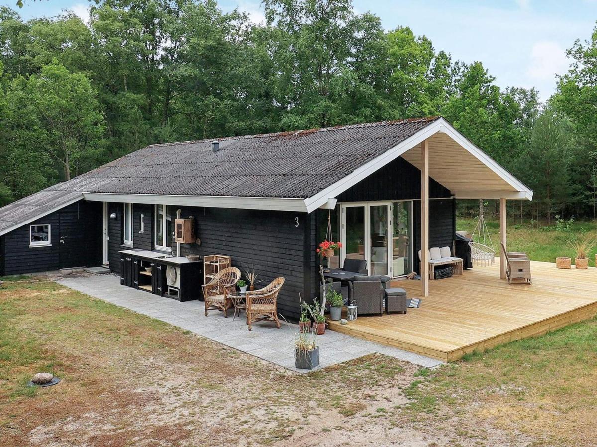 Holiday Home Laeso Liii Exteriör bild